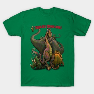 Jurassic Dinosaurs T-Shirt